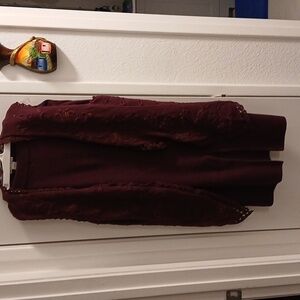 Women's 2 Piece Long Skirt & Sleeveless Button Down Blouse